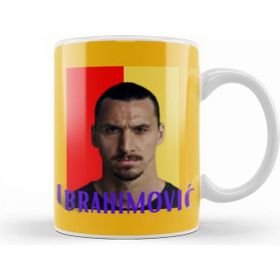Humuts King Zlatan Ibrahimović Kupa Bardak