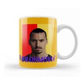 Humuts King Zlatan Ibrahimović Kupa Bardak