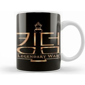 Humuts Kingdom Legendary War Logo 2021 Kupa Bardak