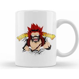 Humuts Kirishima My Hero Academia Kupa Bardak