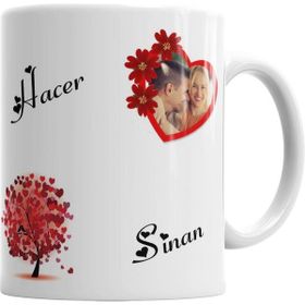Humuts Kişiye Özel Ziraat Mühendisi Kupa Bardak