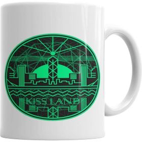 Humuts Kiss Land Kupa Bardak