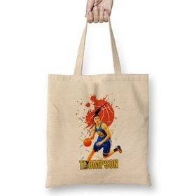 Humuts Klay Thompson Klay Thompson Vintage Art -Legend Basketball Gift Vintage Retro Style Bez Çanta