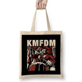 Humuts Kmfdm A Drug Against War Bez Çanta