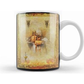 Humuts Knight Kupa Bardak