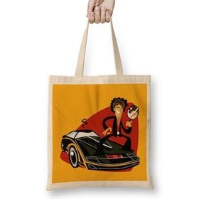 Humuts Knight Rider Cute Bez Çanta