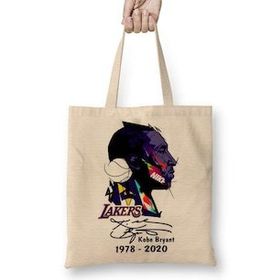 Humuts Kobe Bryan Lakers Legend Bez Çanta