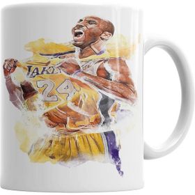 Humuts Kobe Bryant Honor Kupa Bardak