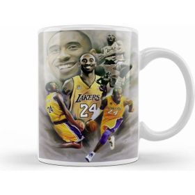 Humuts Kobe Bryant Kupa Bardak