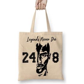 Humuts Kobe Bryant Legend Never Die Bez Çanta