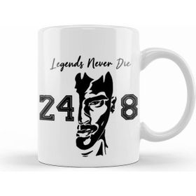 Humuts Kobe Bryant Legend Never Die Kupa Bardak