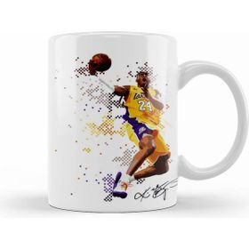 Humuts Kobe Bryant Signature Kupa Bardak