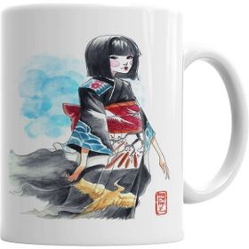 Humuts Kokeshi Kupa Bardak