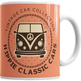 Humuts Kombi Hippie Kupa Bardak