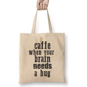 Humuts Komik Söz Caffe When Your Bez Çanta