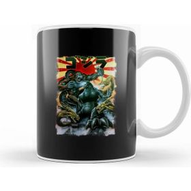Humuts Kong Vs Godzilla Kupa Bardak