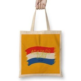 Humuts Koningsdag 2021 Bez Çanta