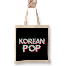 Humuts Korean Pop Merchandise K-Pop Bez Kadın Günlük Çanta