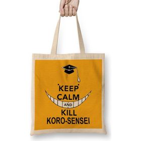 Humuts Koro Sensei Bez Çanta