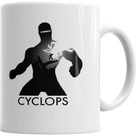 Humuts Kp Cyclops Beyaz Kupa