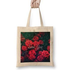 Humuts Kpop Love You Roses Bez Çanta