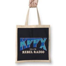 Humuts Kppx Rebel Radio Airheads Uzun Saplı Açık Bej Bez Çanta