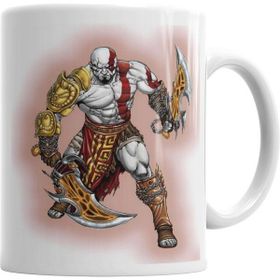 Humuts Kratos 05 Beyaz Kupa