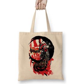 Humuts Kratos God of War Bez Kadın Günlük Çanta