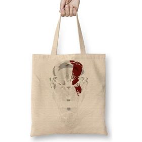Humuts Kratos God of War Bez Kadın Günlük Çanta