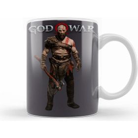 Humuts Kratos God of War Kupa