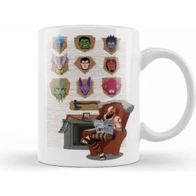 Humuts Kratos God of War Kupa