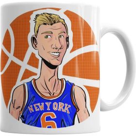 Humuts Kristaps Porzingis Beyaz Kupa