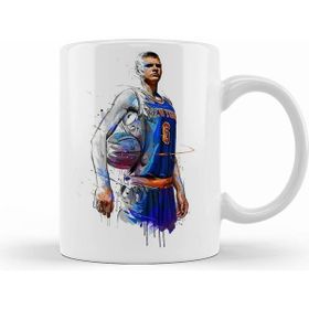 Humuts Kristaps Porzingis Beyaz Kupa