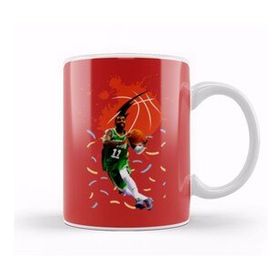 Humuts Kyrie Irving Vintage Art Legend Basketball Gift Vintage Retro Style Kupa Bardak