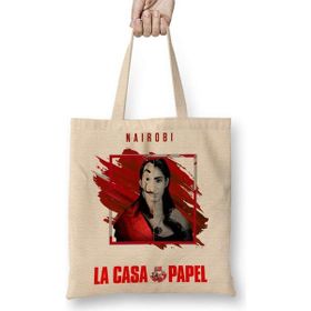 Humuts La Casa De Papel Bez Kadın Günlük Çanta
