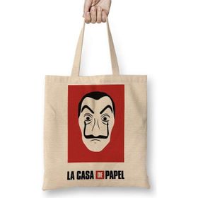 Humuts La Casa De Papel Bez Kadın Günlük Çanta