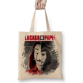 Humuts La Casa De Papel Bez Kadın Günlük Çanta