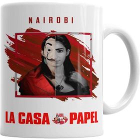 Humuts La Casa De Papel Kupa