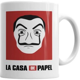 Humuts La Casa De Papel Kupa