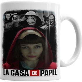 Humuts La Casa De Papel Kupa