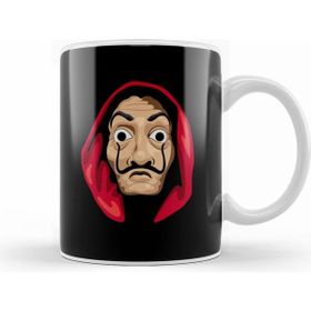 Humuts La Casa De Papel Maske Kupa