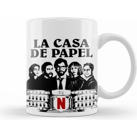Humuts La Casa De Papel Netflix Kupa
