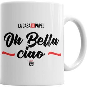 Humuts La Casa De Papel Oh Bella Ciao Kupa