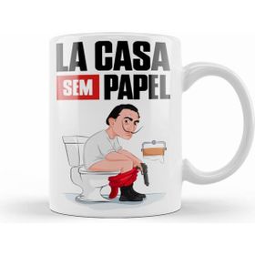 Humuts La Casa Sem Papel Kupa