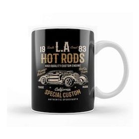 Humuts La Hot Rods California Kupa