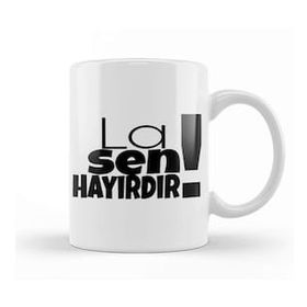 Humuts La Sen Hayırdır Karadeniz Kupa