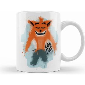 Humuts Lab Rat Crash Kupa