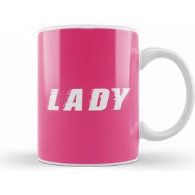 Humuts Lady Slogan Kupa