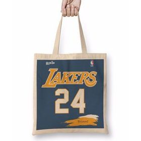 Humuts Lakers 24 Bryant Purple Roxx Ink Bez Çanta