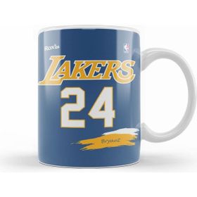 Humuts Lakers 24 Bryant Purple Roxx Ink Kupa